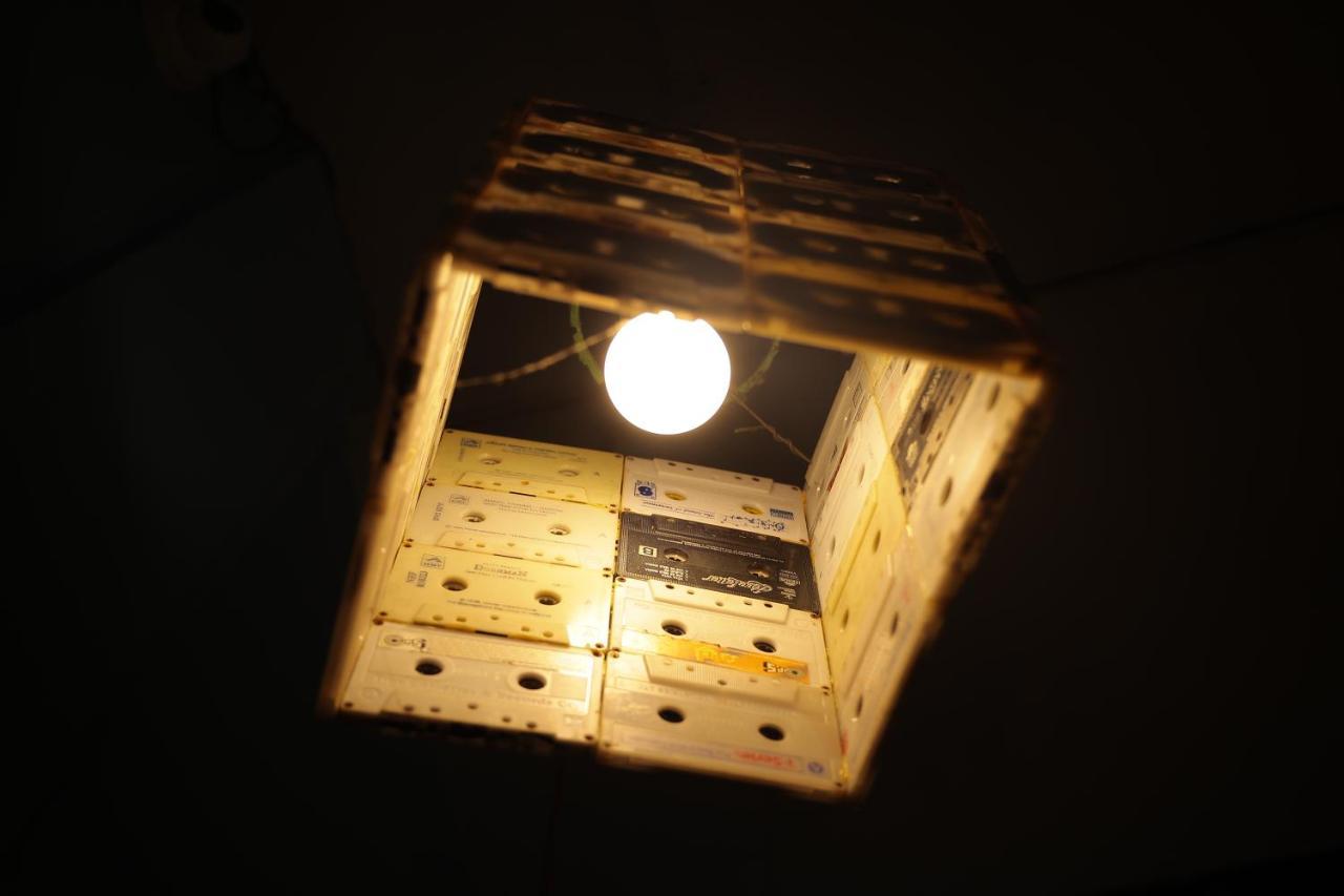 Good Vibes Hostel バラナシ エクステリア 写真
