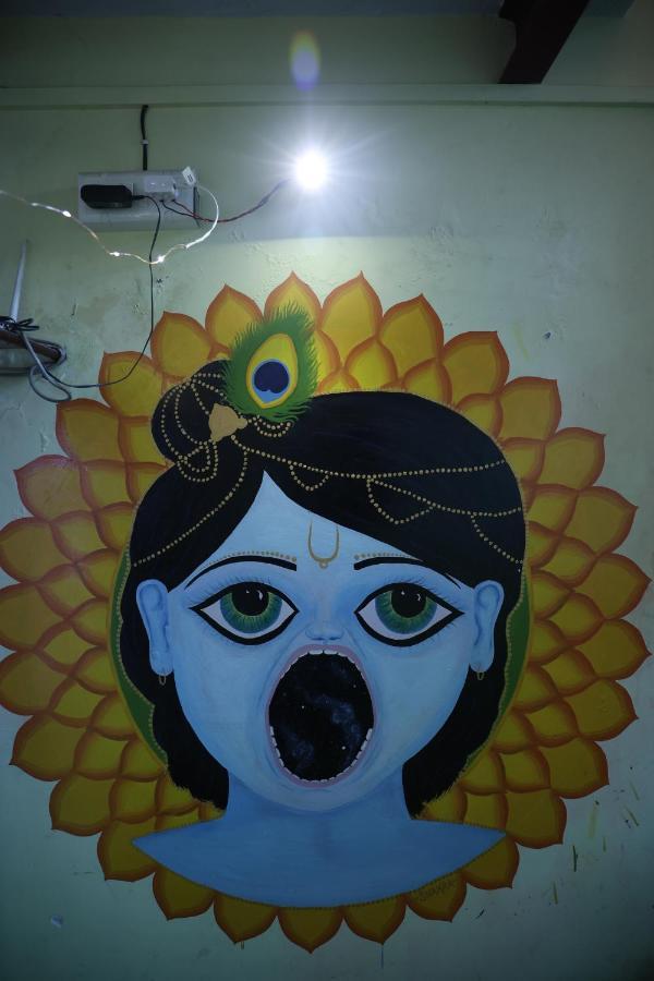 Good Vibes Hostel バラナシ エクステリア 写真